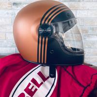 Bell Bullit Tg M (3 visiere) casco Moto