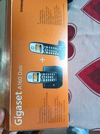 Siemens Gigaset A160 Duo