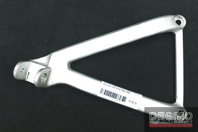 Staffa pedana passeggero destra Ducati 748 916 996