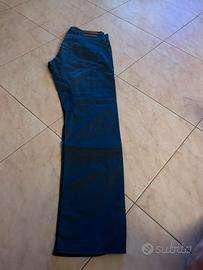 Pantaloni Siviglia Blu Uomo  taglia 32