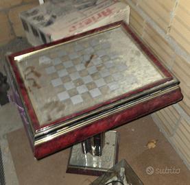 scacchiera vintage 