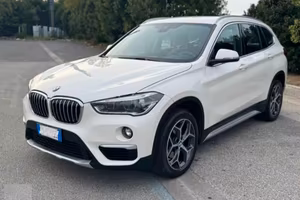 Bmw X1 Msport