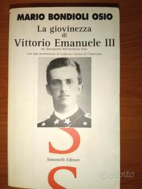 La giovinezza di vittorio Emanuele III 