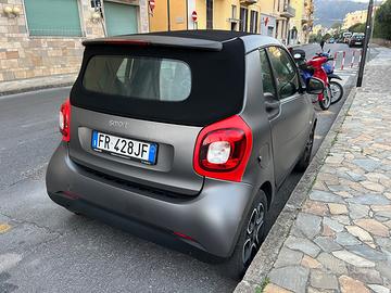Smart Cabrio Passion