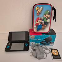 Nintendo 2dsxl+accessori(leggi descrizione)