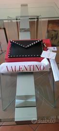 pouch rockstud valentino Garavani 