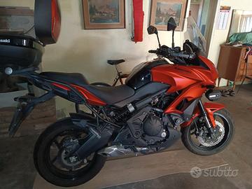 Kawasaki Versis 650 pari al nuovo - Kawa 650versis