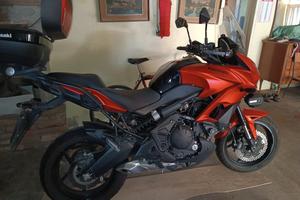 Kawasaki Versis 650 pari al nuovo - Kawa 650versis