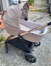 Passeggino Inglesina Aptica più base auto Darwin 3