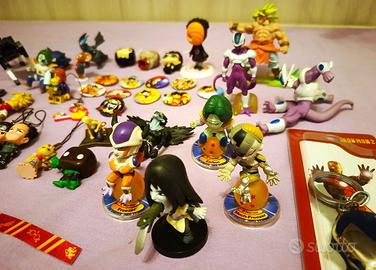 DBZ Naruto Zelda Harry Potter Pokémon Super Mario