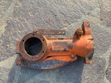 Corpo carter fresa motocoltivatore valpadana VMC8