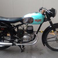 Bianchi 125 Freccia azzurra Bianchina