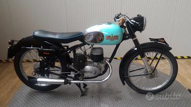 Bianchi 125 Freccia azzurra Bianchina