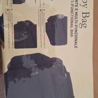 Borsa Inglesina grigia