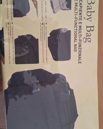 Borsa Inglesina grigia