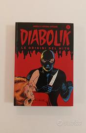 Diabolik: le origini del Mito