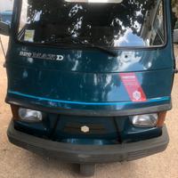 Ape Piaggio Max Diesel 9 Quintali TRATTABILE