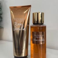 Set acqua e crema Victoria’s Secret