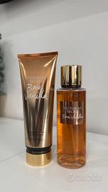 Set acqua e crema Victoria’s Secret