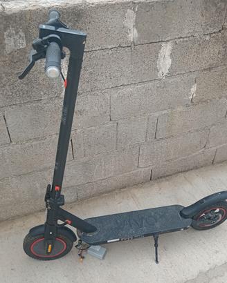 Monopattino elettrico senza batteria