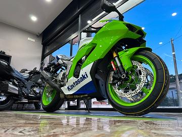 Kawasaki zx 10 r. 40' anniversario