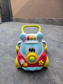 Carrello primi passi Chicco