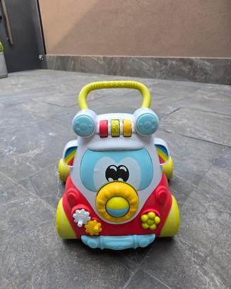 Carrello primi passi Chicco