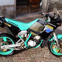 Cagiva Super City 125 - 1993