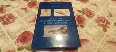 Libro: Storia del Volo - S. Licheri