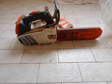 motosega stihl ms 192 t