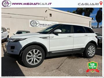 LAND ROVER RR Evoque 2.2 TD4 5p. Dynamic