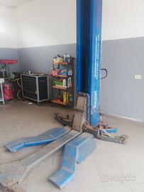 Ponte Sollevatore Movibile