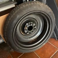 Ruota di scorta T125/70D16 96M