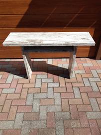 Scrivania / Mobiletto d.arredo