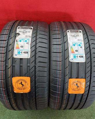 295 40 20 Gomme Estive Continental NEW 295 40R20