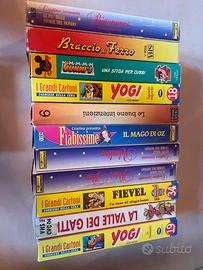 11 videocassette