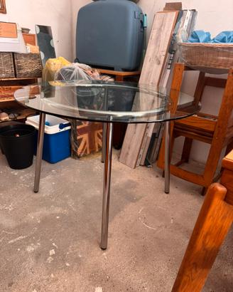 SALMI IKEA TAVOLO