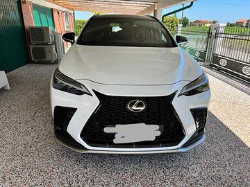 LEXUS NX 350 F-SPORT