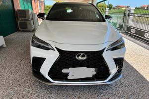 LEXUS NX 350 F-SPORT