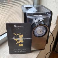 Macchina per pasta masterpro in alluminio