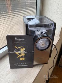 Macchina per pasta masterpro in alluminio