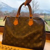 Speedy 30 Monogram Vintage - LV