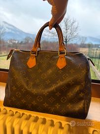 Speedy 30 Monogram Vintage - LV