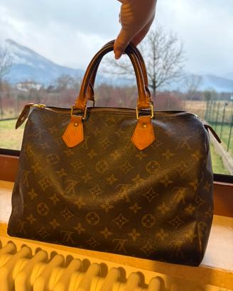 Speedy 30 Monogram Vintage - LV
