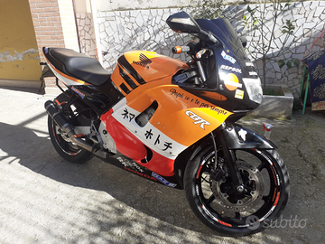 CBR 600 f