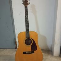 fender acustica anni 80