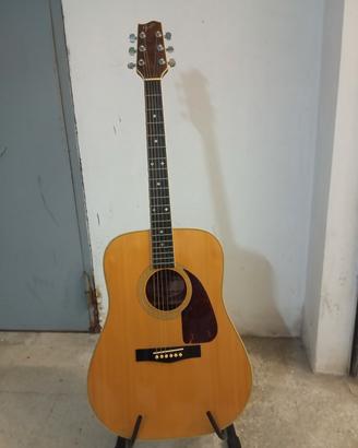 fender acustica anni 80