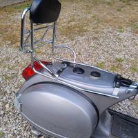 Portapacchi posteriore Vespa PX