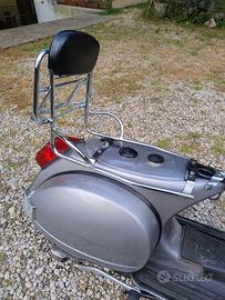 Portapacchi posteriore Vespa PX