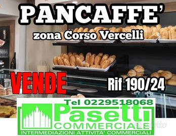PANCAFFE' in zona C.so Vercelli